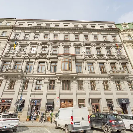 3br In Old Town - Self Check-in - 1 - Sleep Up To 8 Apartamento *