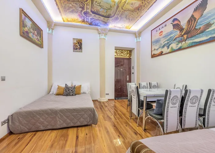3br In Old Town - Self Check-in - 1 - Sleep Up To 8 Διαμέρισμα
