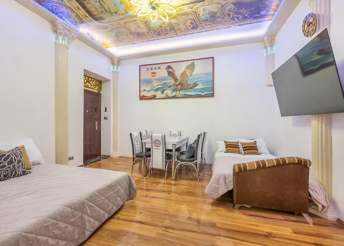 3br In Old Town - Self Check-in - 1 - Sleep Up To 8 Διαμέρισμα