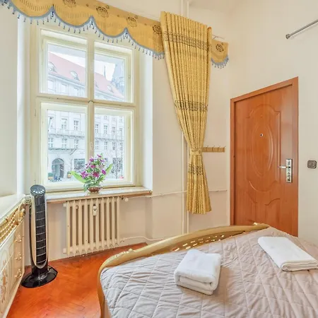 Apartamento 3br In Old Town - Self Check-in - 1 - Sleep Up To 8 Praga