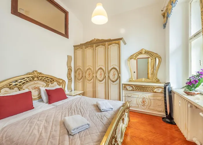 3br In Old Town - Self Check-in - 1 - Sleep Up To 8 * 프라하
