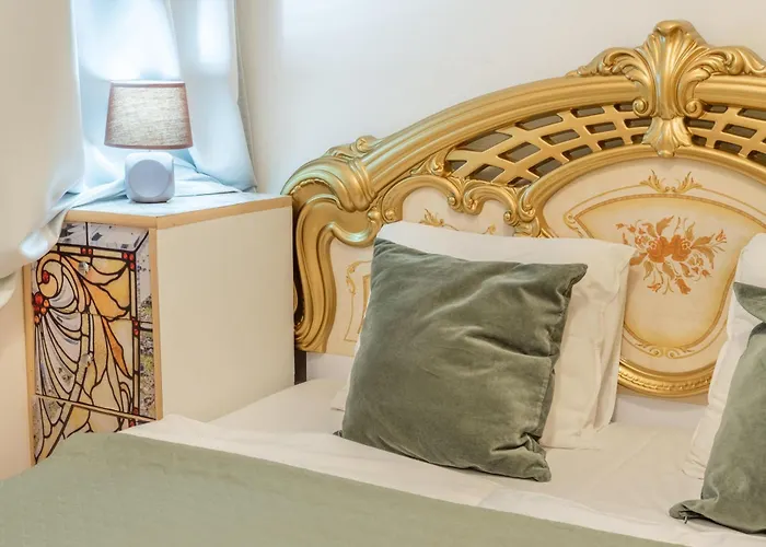 아파트 3br In Old Town - Self Check-in - 1 - Sleep Up To 8 프라하