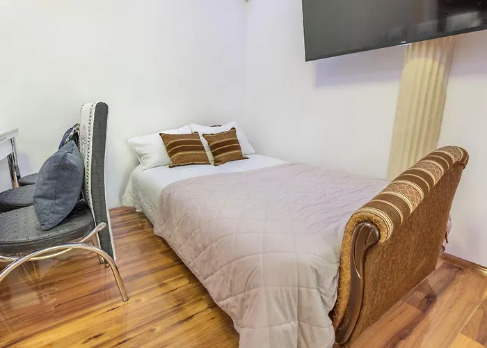 3br In Old Town - Self Check-in - 1 - Sleep Up To 8 * 프라하