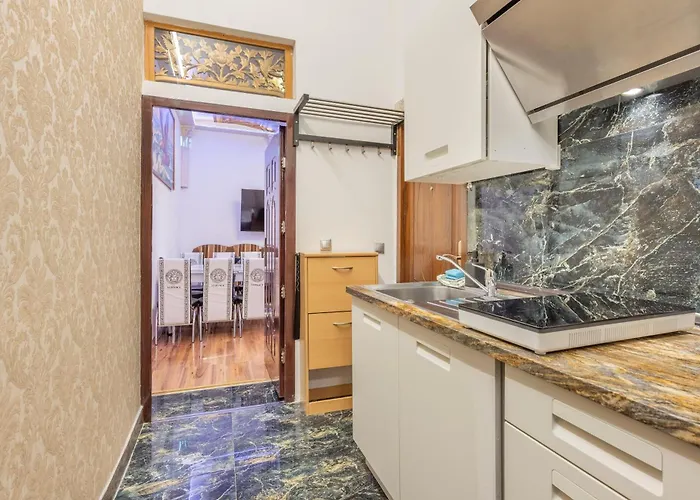 3br In Old Town - Self Check-in - 1 - Sleep Up To 8 * 프라하