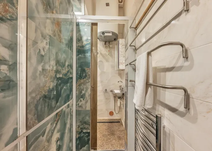 3br In Old Town - Self Check-in - 1 - Sleep Up To 8 프라하